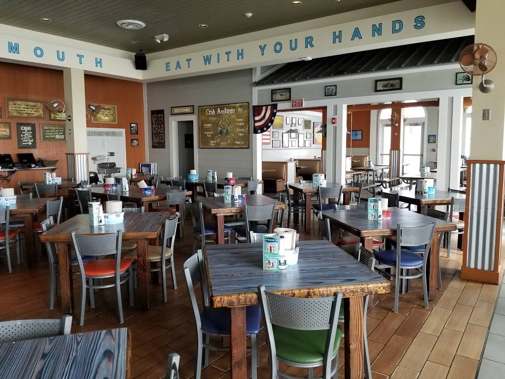 Joes Crab Shack | restaurant | 1200 Main St, Daytona Beach, FL 32118, USA | 3862384050 OR +1 386-238-4050