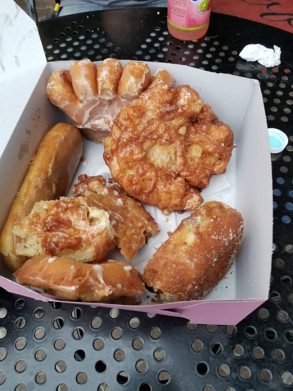 Jannys Donuts | bakery | 92 Corporate Park, Irvine, CA 92606, USA | 9496601807 OR +1 949-660-1807