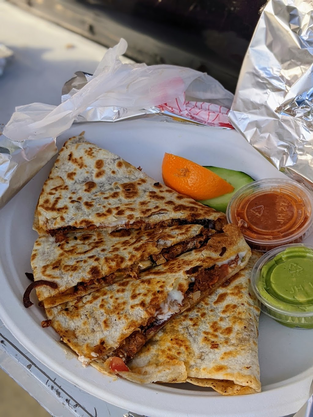 Antojitos Mexicanos Jovanni (Taco Truck) | restaurant | 711 El Camino Real, Millbrae, CA 94030, USA | 6508654065 OR +1 650-865-4065