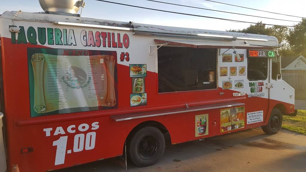Castillo Taqueria | restaurant | 930 Edgebrook Dr, Houston, TX 77034, USA | 2817799280 OR +1 281-779-9280