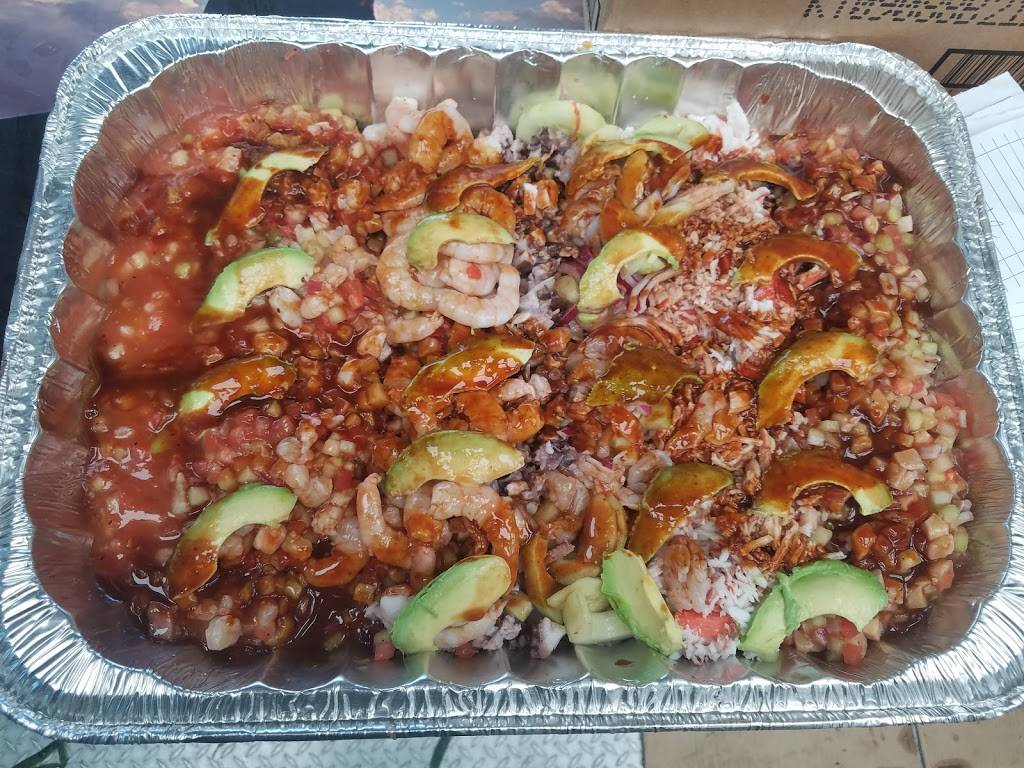 Mariscos El Compita | restaurant | 1548 E Alisal St, Salinas, CA 93905, USA | 8316768931 OR +1 831-676-8931