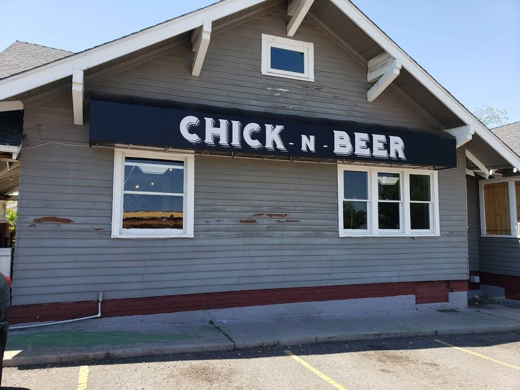 Chick N Beer | restaurant | 715 NW 23rd St, Oklahoma City, OK 73103, USA | 4056046995 OR +1 405-604-6995
