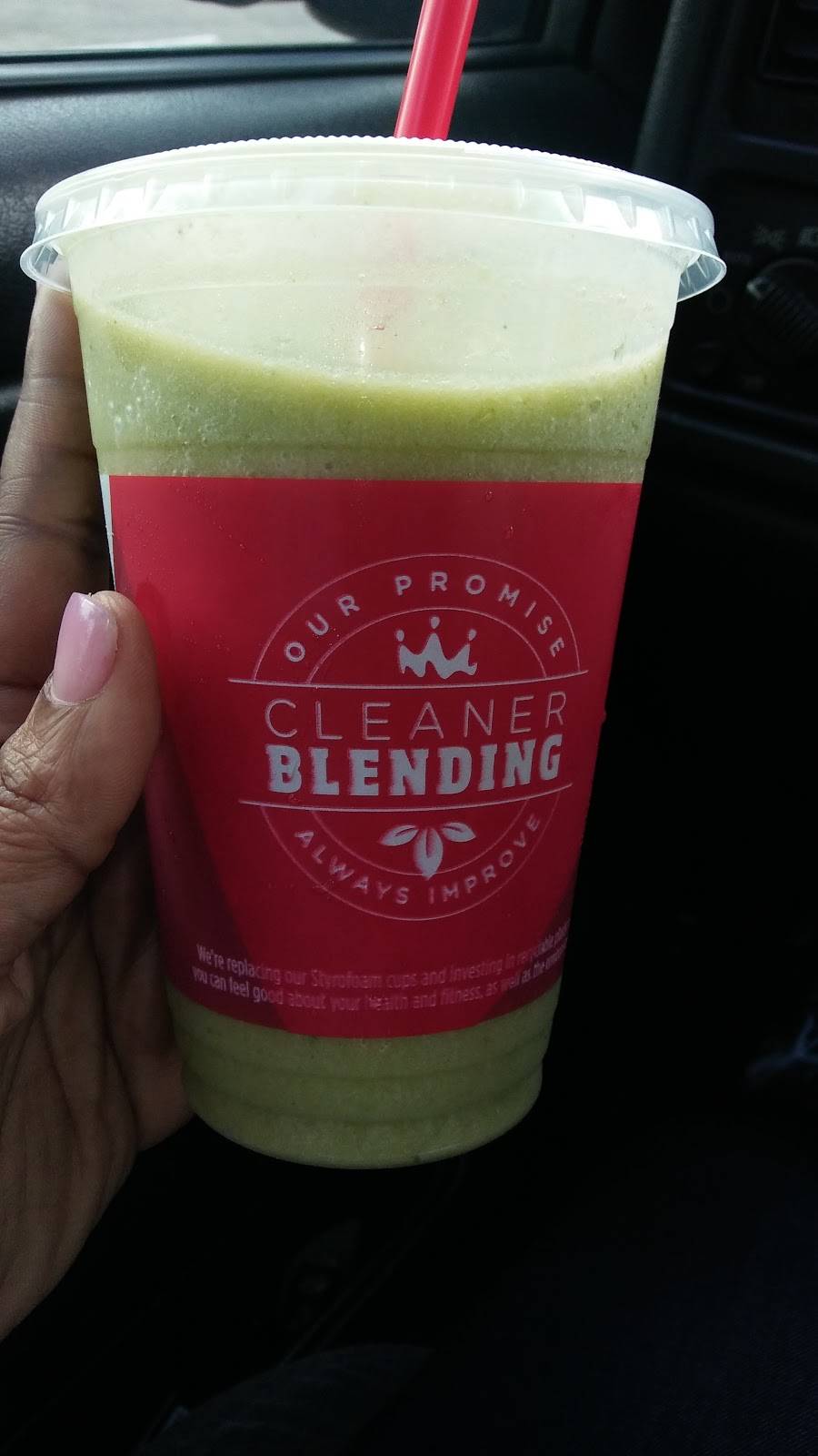 Smoothie King | restaurant | 2930 S Cobb Dr SE, Smyrna, GA 30080, USA | 6782392150 OR +1 678-239-2150