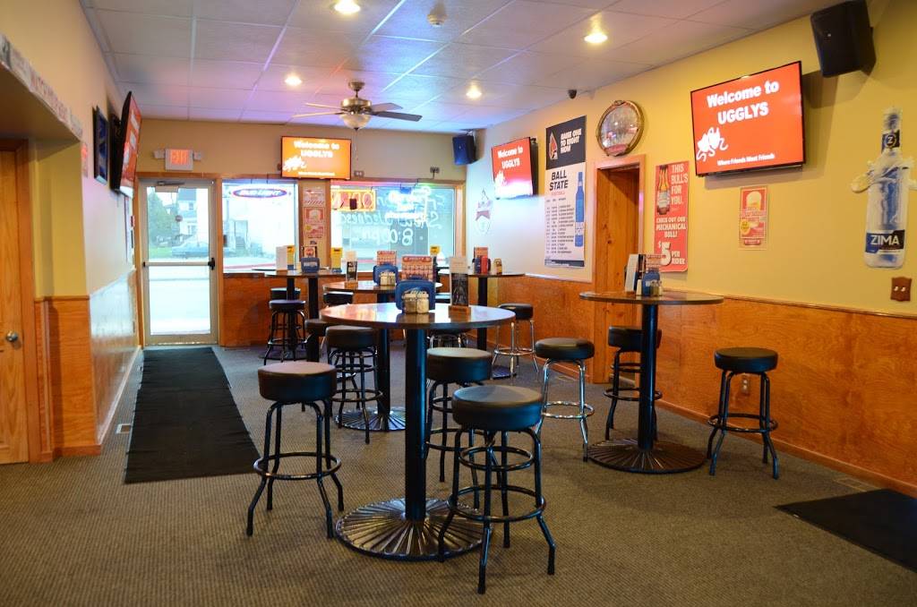Ugglys Bar And Grill | night club | 1101 S Walnut St, Muncie, IN 47305, USA | 7658968375 OR +1 765-896-8375