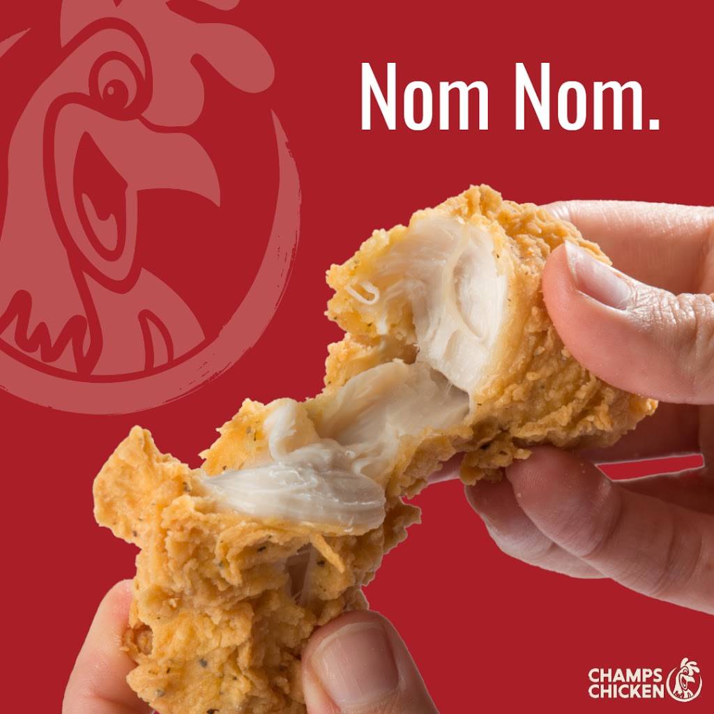 Champs Chicken | restaurant | 5 Buford Hwy NE, Suwanee, GA 30024, USA | 4708221896 OR +1 470-822-1896