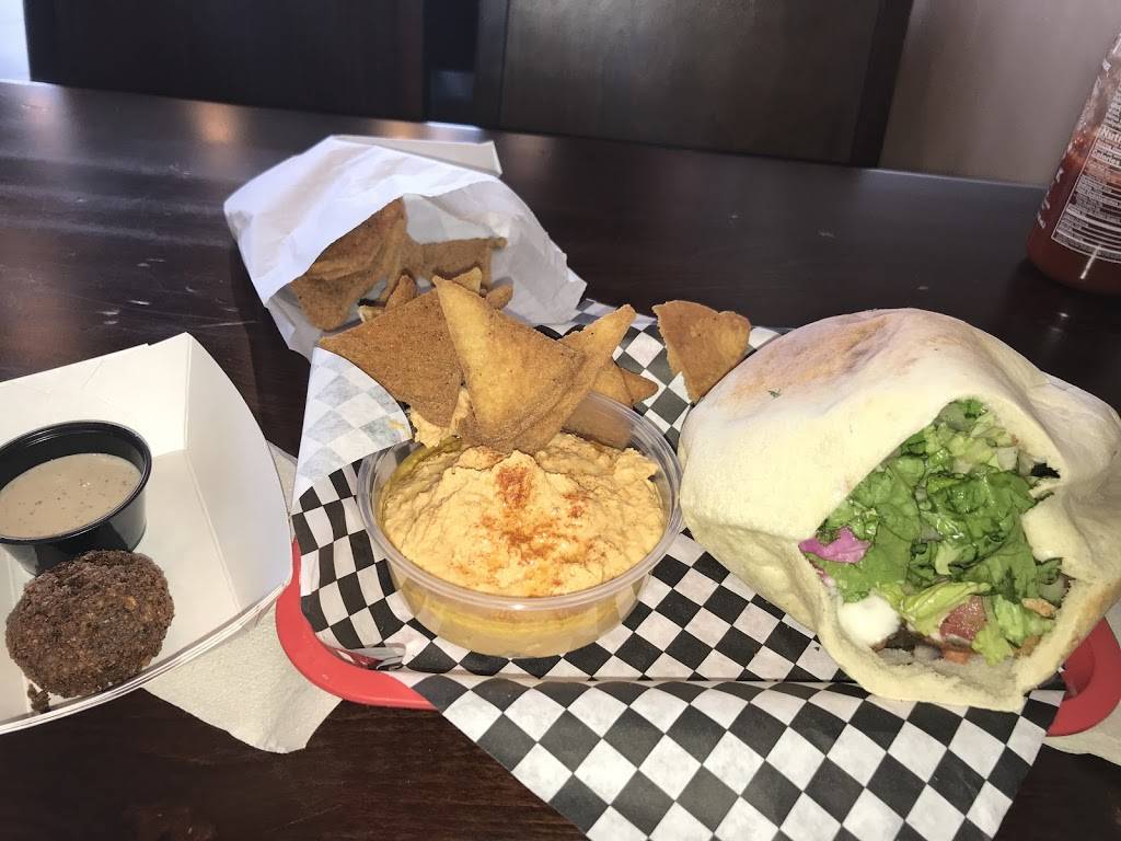 Baba G. Grill | restaurant | 1165 E 2nd St, Edmond, OK 73034, USA | 4052855015 OR +1 405-285-5015