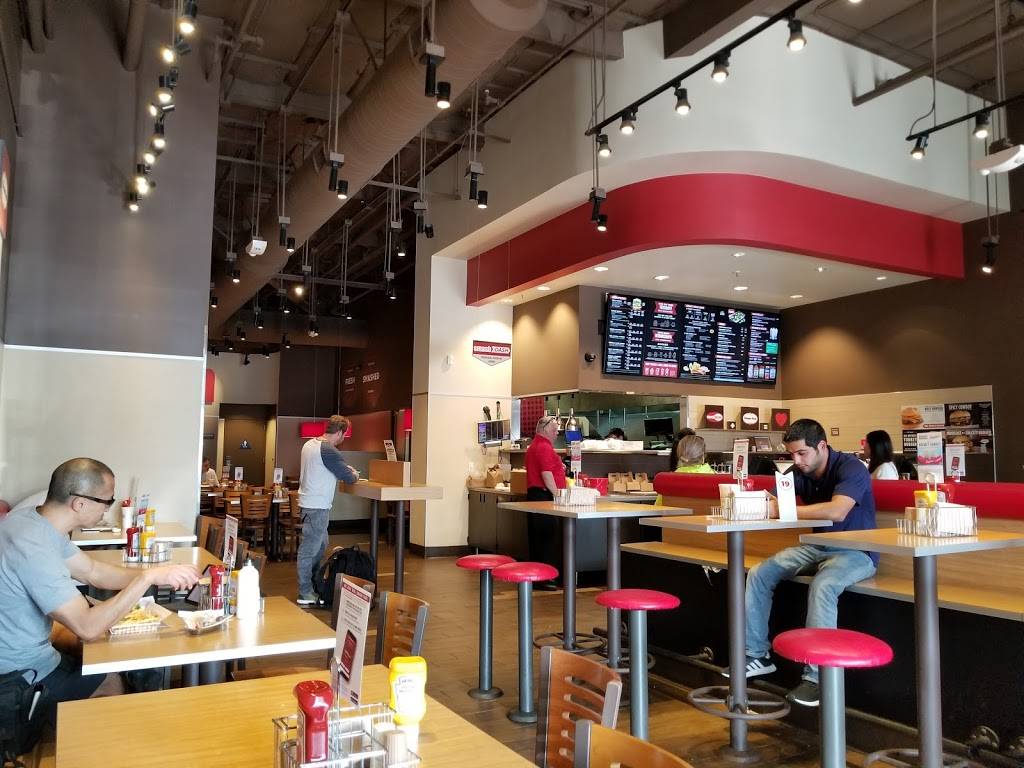 Smashburger | restaurant | 2300 16th St Ste 293, San Francisco, CA 94103, USA | 4158902410 OR +1 415-890-2410