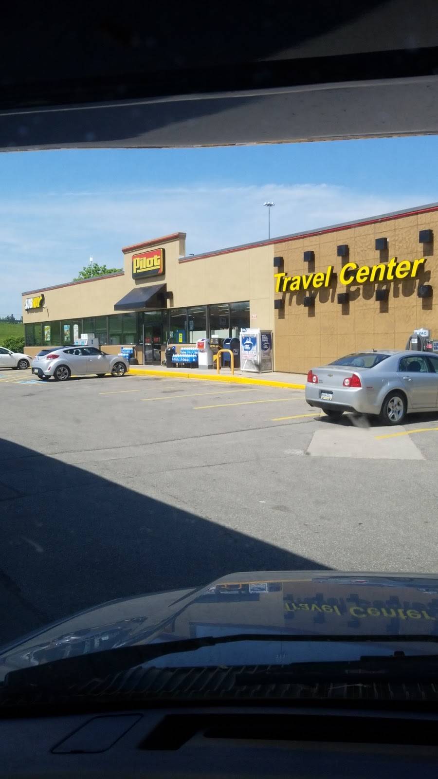 Pilot Travel Center | restaurant | 8035 Perry Hwy, Erie, PA 16509, USA | 8148648536 OR +1 814-864-8536
