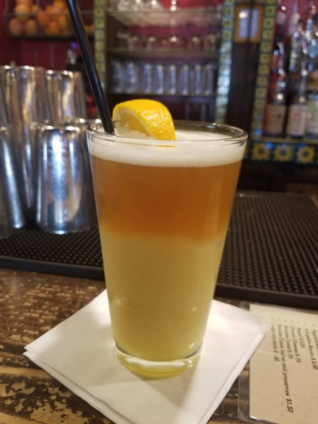 Under the Volcano | restaurant | 2349 Bissonnet St, Houston, TX 77005, USA | 7135265282 OR +1 713-526-5282