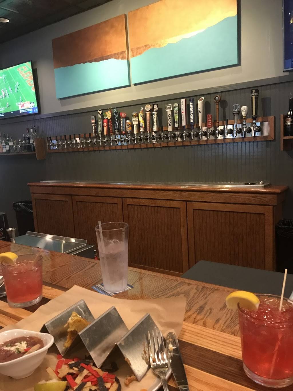 Tacozzini | restaurant | 1818 Augusta St, Greenville, SC 29605, USA | 8645689289 OR +1 864-568-9289