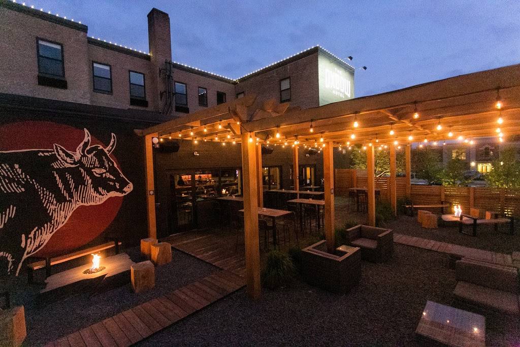 The Oxbow Hotel | restaurant | 516 Galloway St, Eau Claire, WI 54703, USA | 7158390601 OR +1 715-839-0601