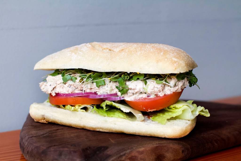 Red Door Eats | bakery | 2282 Fulton St, Berkeley, CA 94704, USA | 5107090009 OR +1 510-709-0009