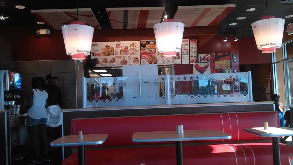 KFC | restaurant | 6807 Niagara Falls Blvd, Niagara Falls, NY 14304, USA | 7162832141 OR +1 716-283-2141