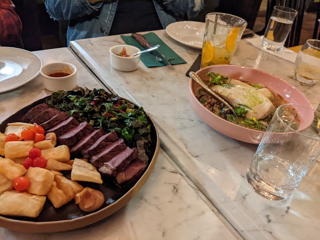 Caboco | restaurant | 1850 Industrial St, Los Angeles, CA 90021, USA | 2134051434 OR +1 213-405-1434