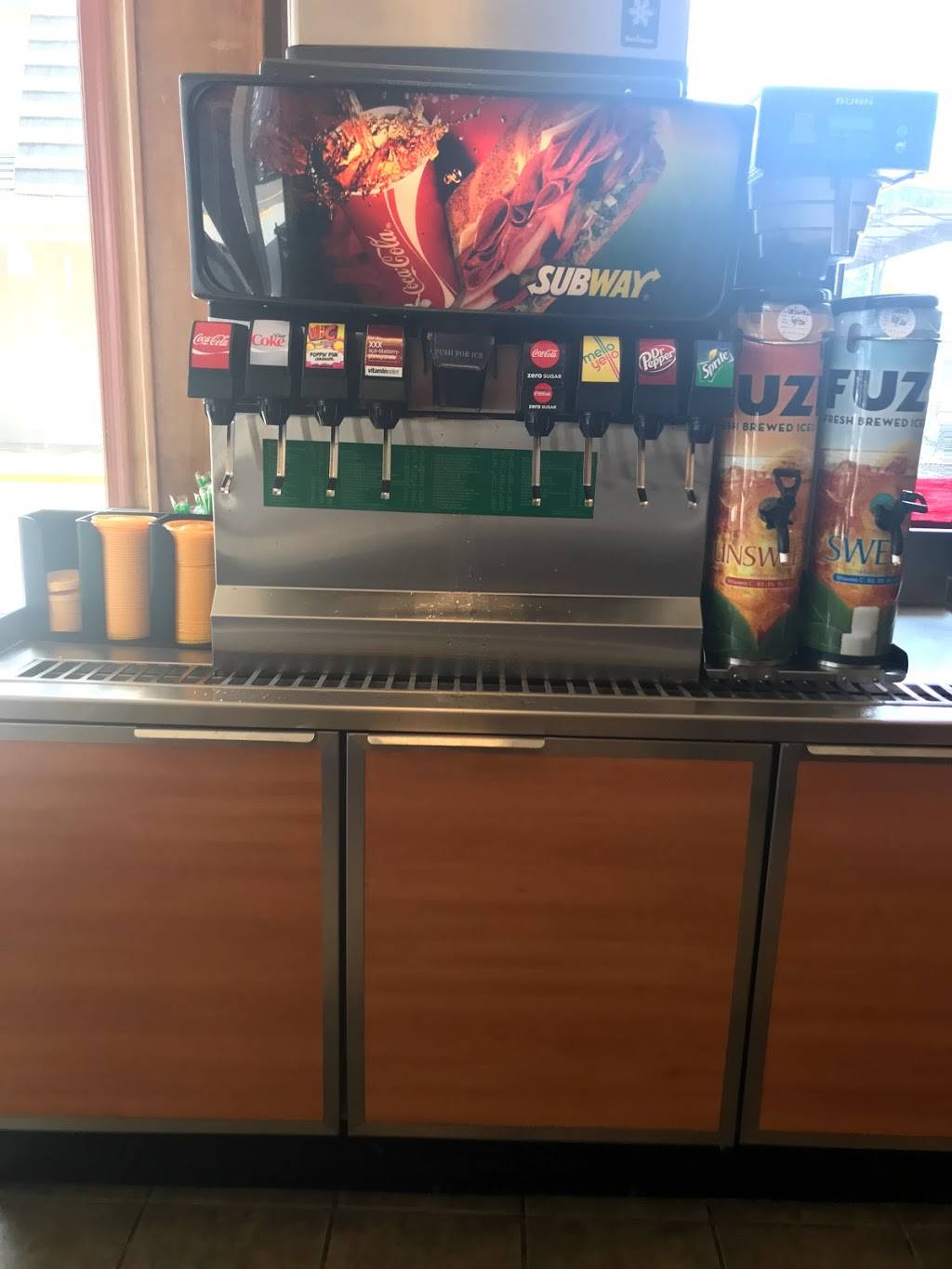 Subway | restaurant | 953 Providence Square Shpg Ctr #19, Virginia Beach, VA 23464, USA | 7574674488 OR +1 757-467-4488