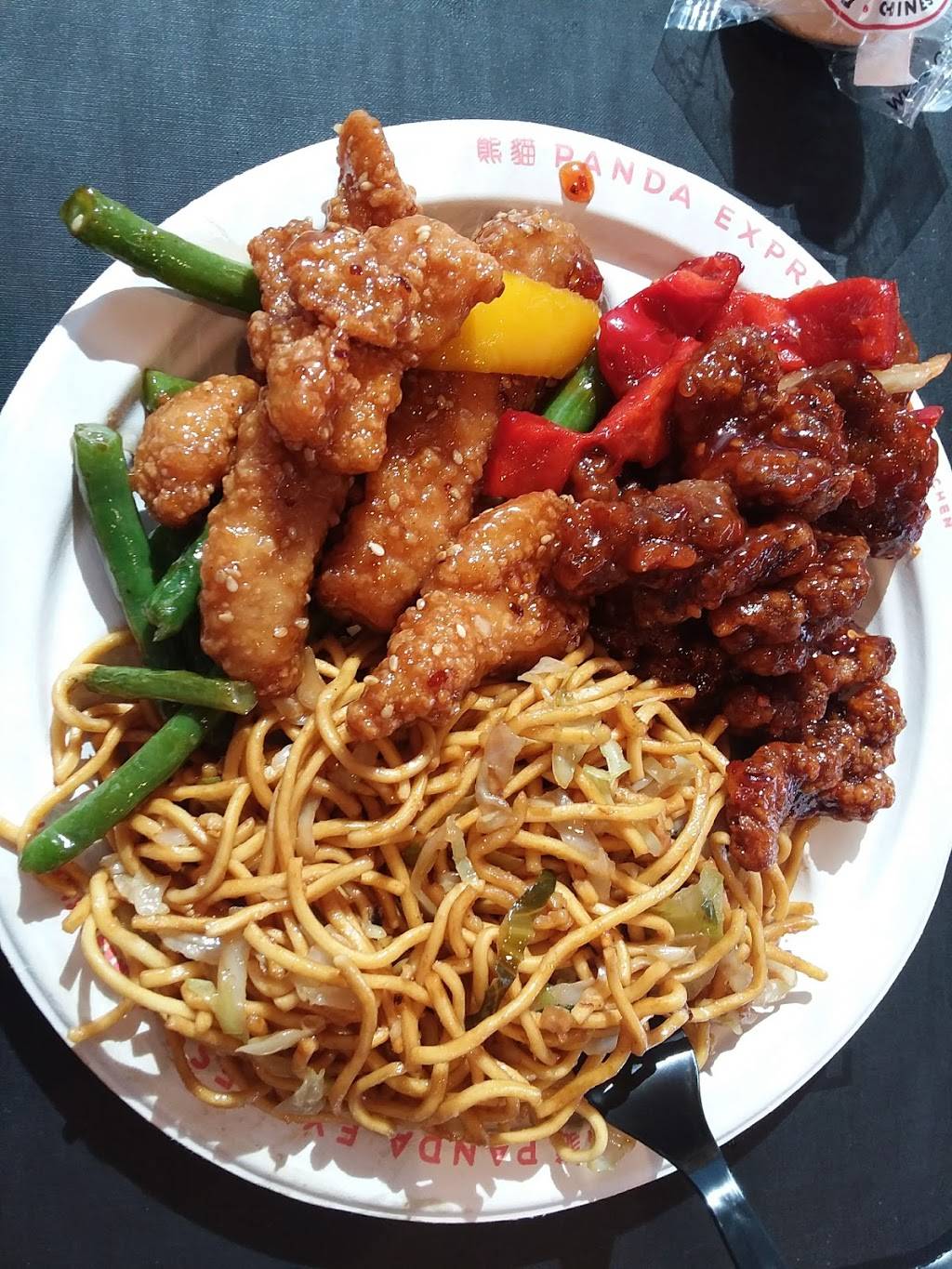 Panda Express | restaurant | 1504 US-50, OFallon, IL 62269, USA | 6186249086 OR +1 618-624-9086