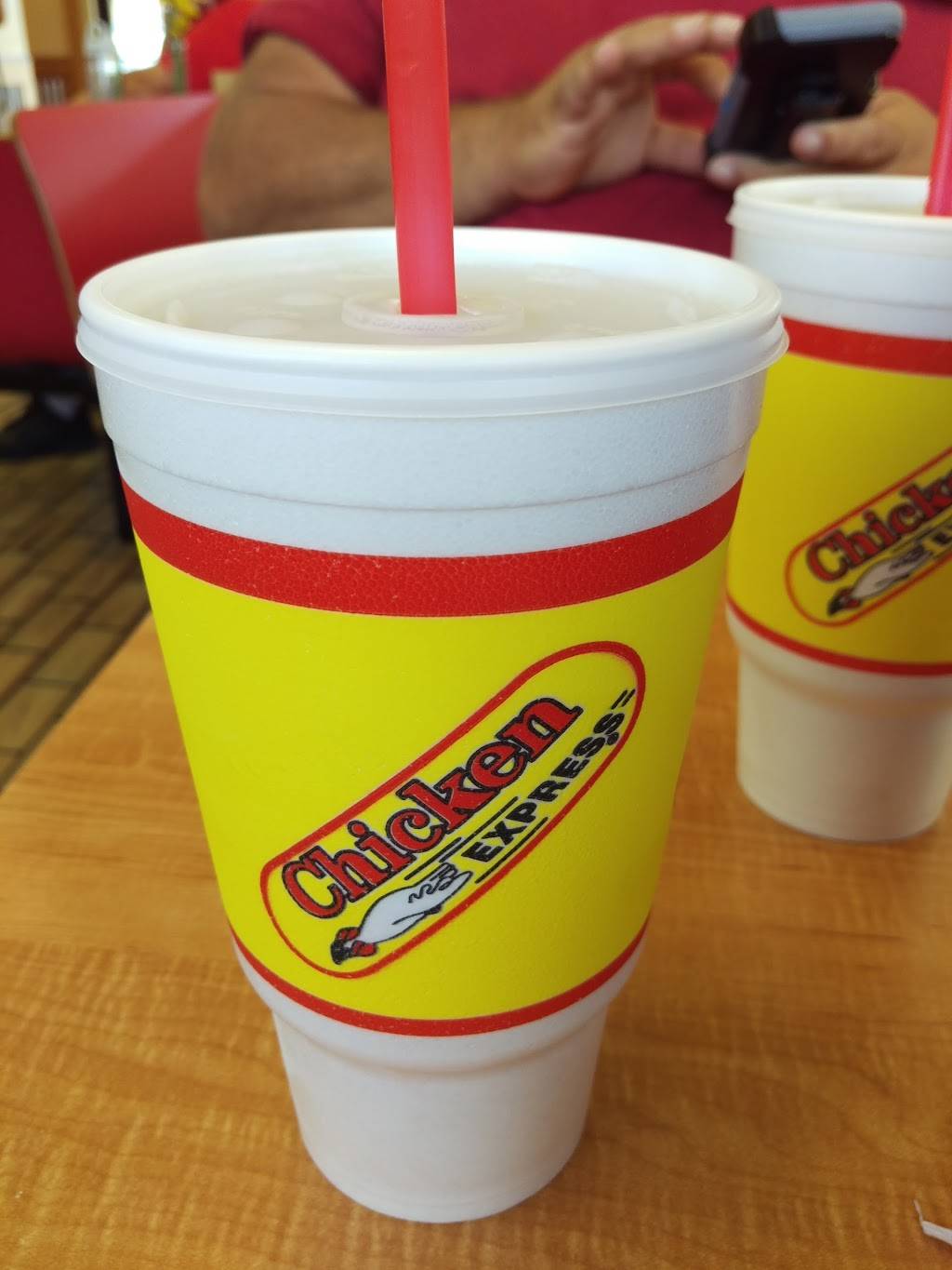 Chicken Express | restaurant | 795 N Hwy 77, Waxahachie, TX 75165, USA | 9729230444 OR +1 972-923-0444