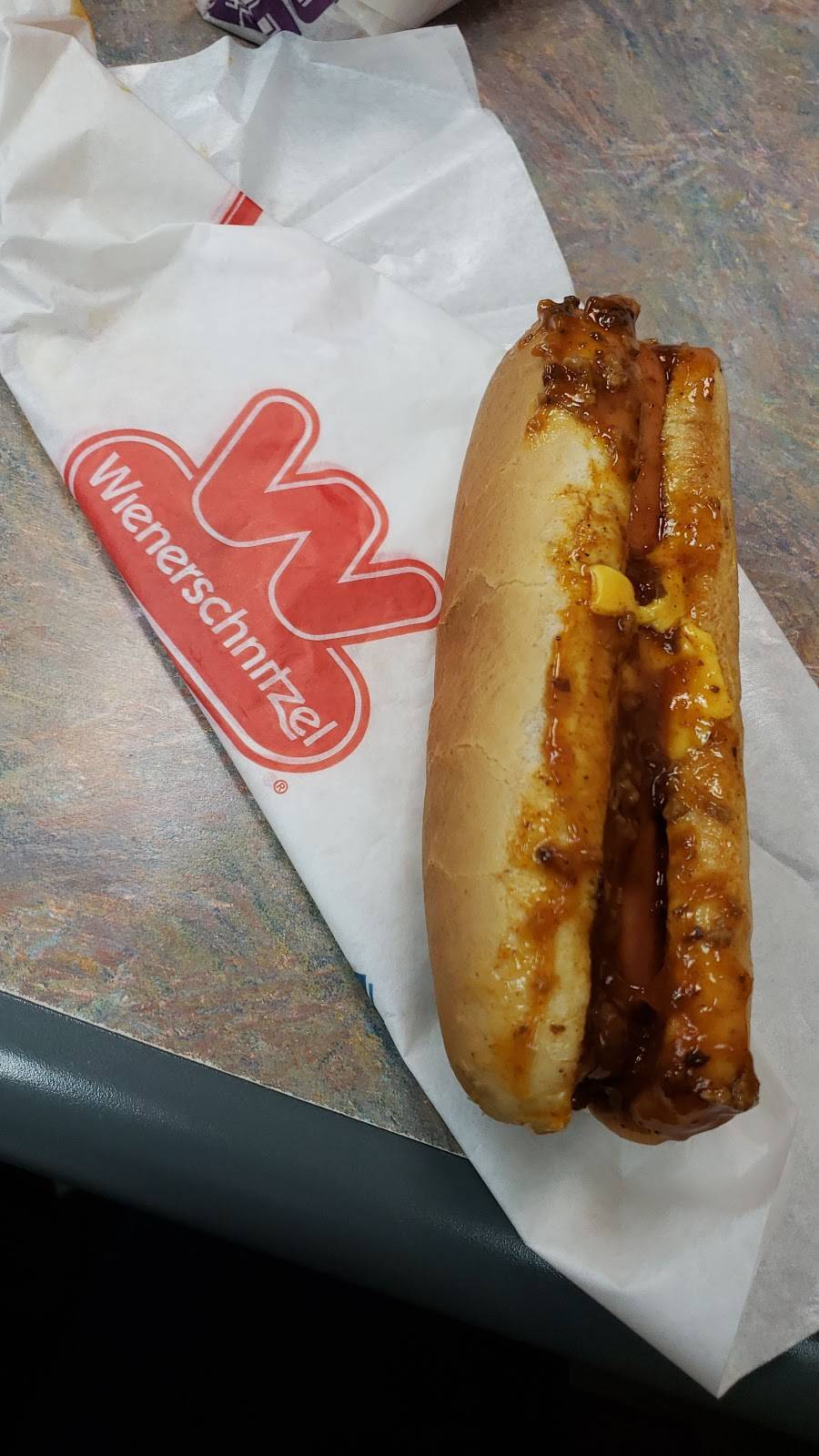 Wienerschnitzel | restaurant | 3513 W Florida Ave, Hemet, CA 92545, USA | 9517659919 OR +1 951-765-9919