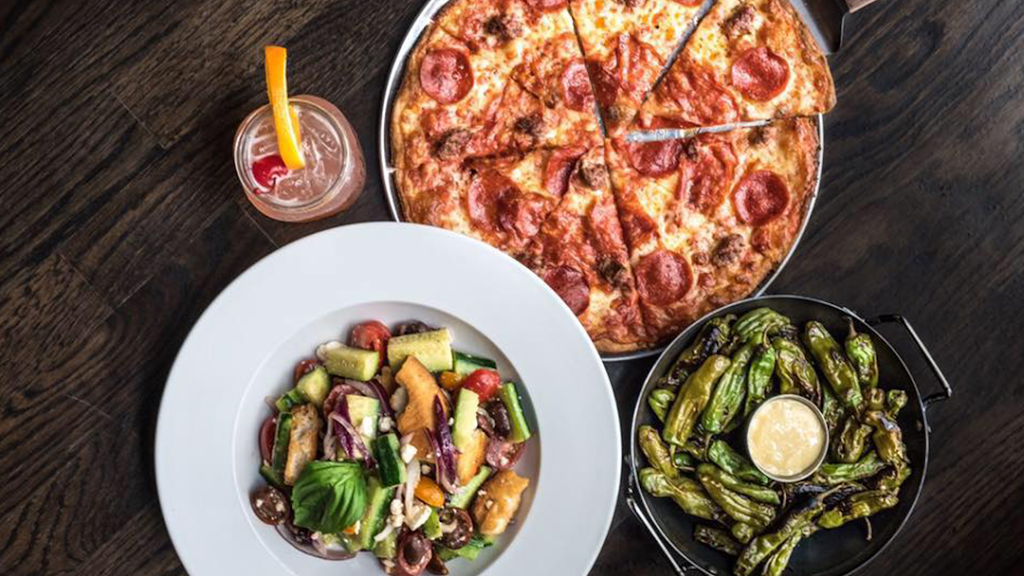 Green Street Local | restaurant | 130 S Green St, Chicago, IL 60607, USA | 3122266565 OR +1 312-226-6565