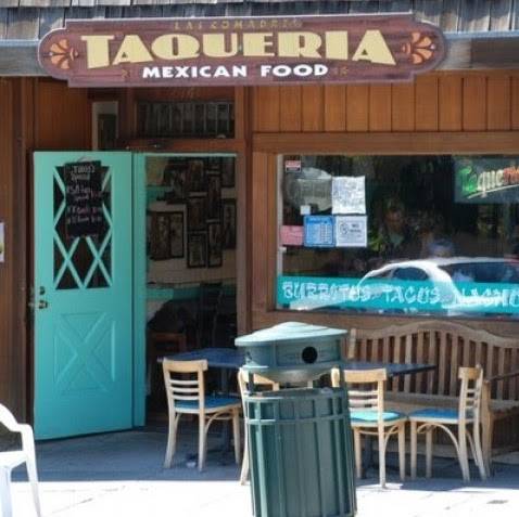 Taqueria Las Comadres | restaurant | 2081 Mountain Blvd, Oakland, CA 94611, USA | 5103399002 OR +1 510-339-9002