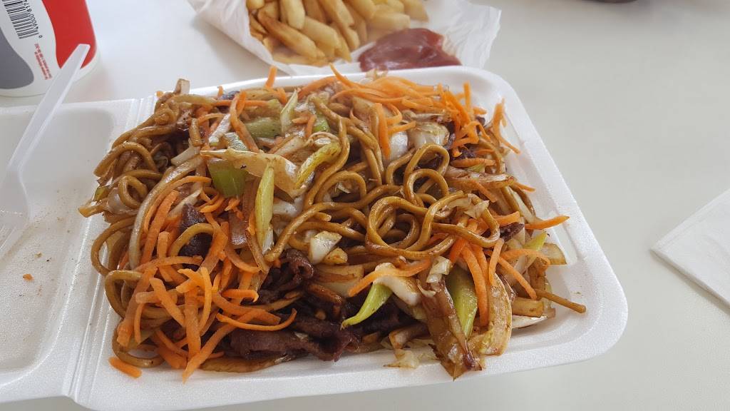 Ohana Drive Inn | restaurant | 91-896 Makule Rd #101, Ewa Beach, HI 96706, USA | 8086898808 OR +1 808-689-8808