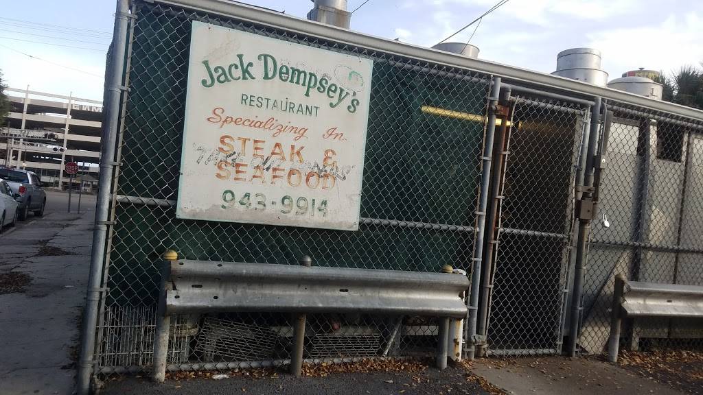 Jack Dempseys Restaurant | restaurant | 738 Poland Ave, New Orleans, LA 70117, USA | 5049439914 OR +1 504-943-9914