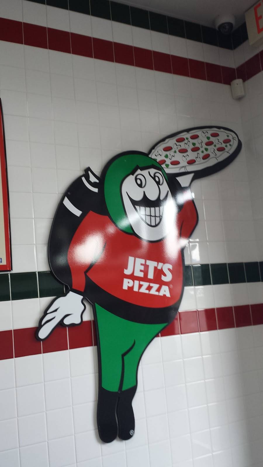 Jets Pizza | meal delivery | 37160 Dequindre Rd, Sterling Heights, MI 48310, USA | 5862684010 OR +1 586-268-4010