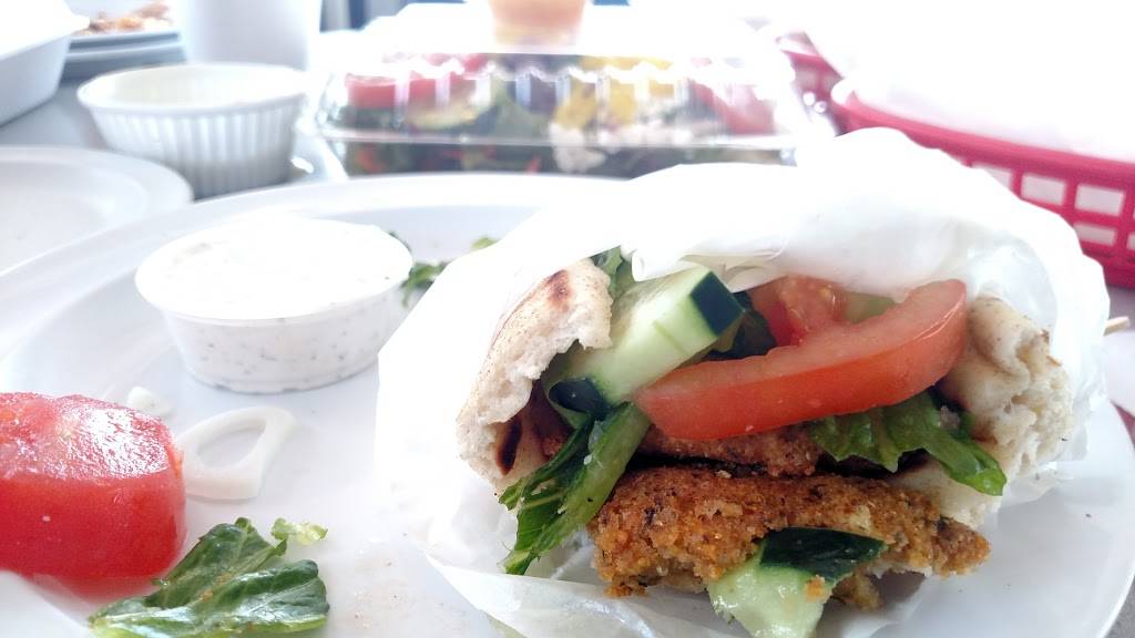 Chicken Plus Greek Cuisine | restaurant | 309 W Mission Ave, Escondido, CA 92025, USA | 7604801348 OR +1 760-480-1348