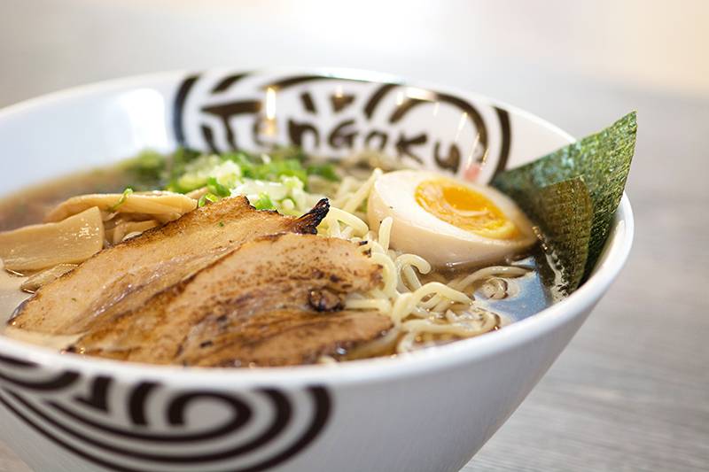 Tengoku Ramen Bar | restaurant | 539 S Western Ave, Los Angeles, CA 90020, USA | 2133888988 OR +1 213-388-8988