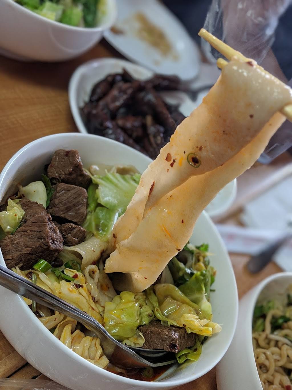 Wild Ginger | restaurant | 1239 Park St, Alameda, CA 94501, USA | 5102638128 OR +1 510-263-8128