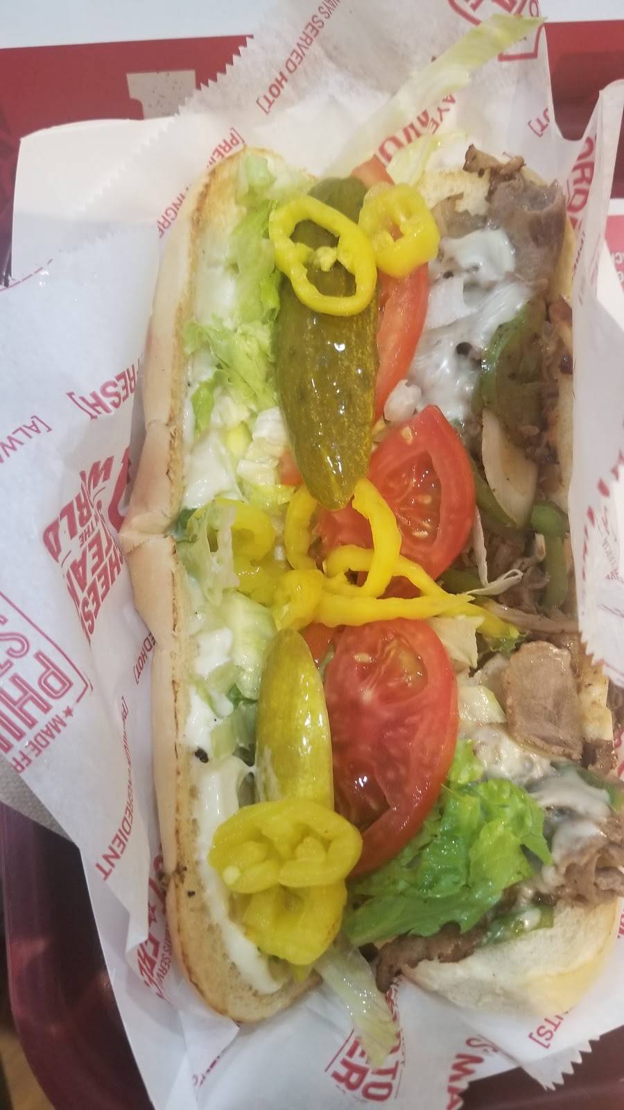 Charleys Philly Steaks | restaurant | 744 Brookwood Village Ste 239, Birmingham, AL 35209, USA | 2054149744 OR +1 205-414-9744