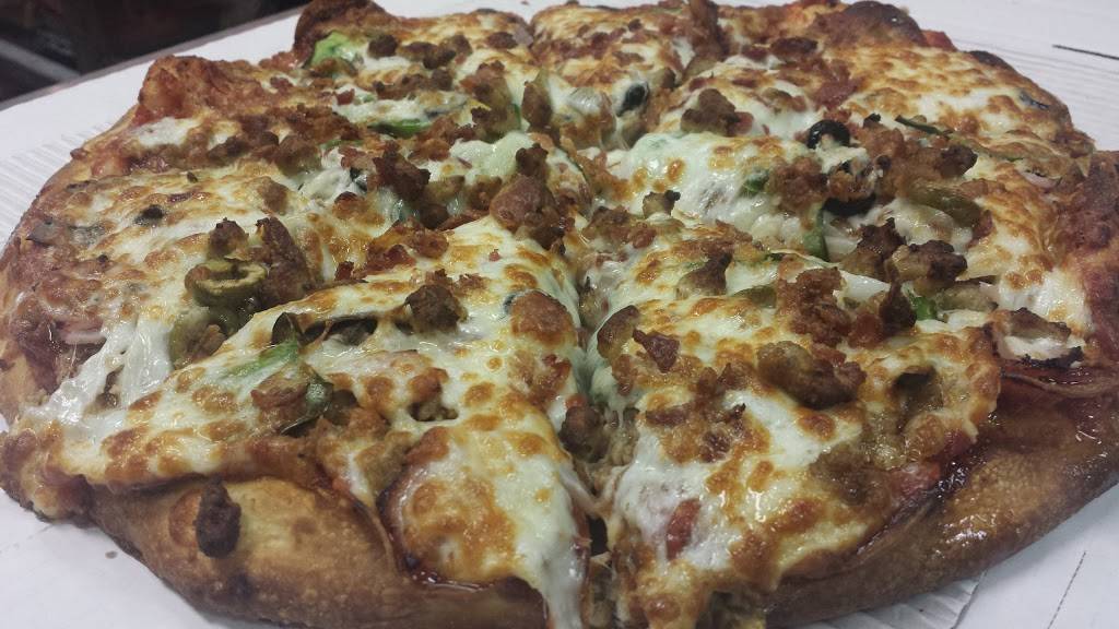 Raimondos Pizza | restaurant | 2608 W State Blvd, Fort Wayne, IN 46808, USA | 2604821777 OR +1 260-482-1777