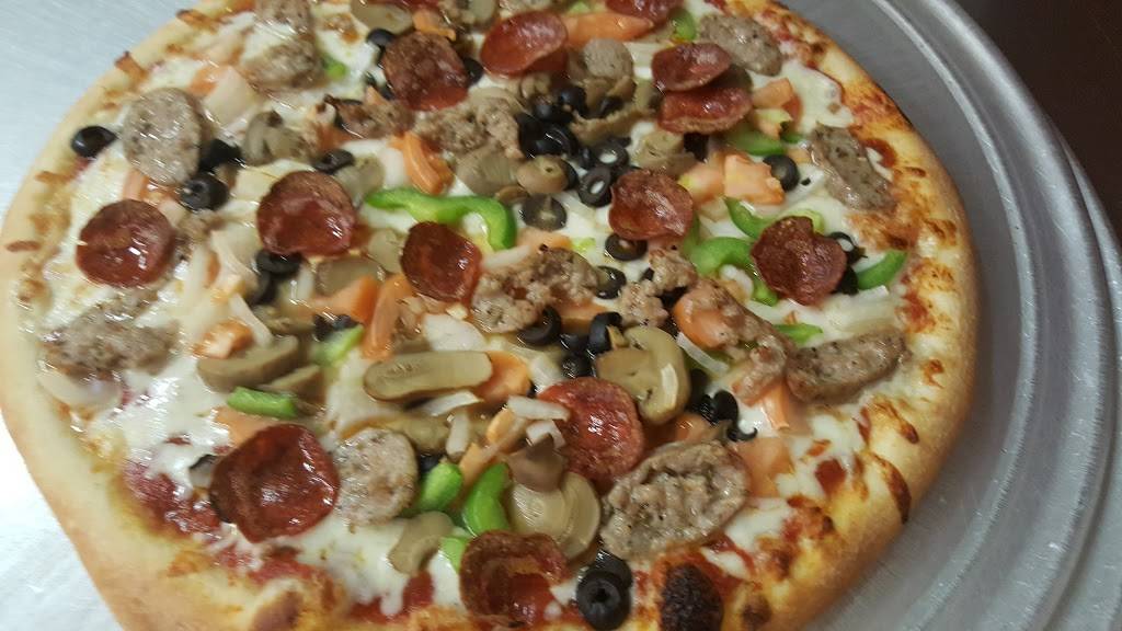 Harway Pizza Gyro Falafel | restaurant | 2863 Harway Ave, Brooklyn, NY 11214, USA | 7184495500 OR +1 718-449-5500