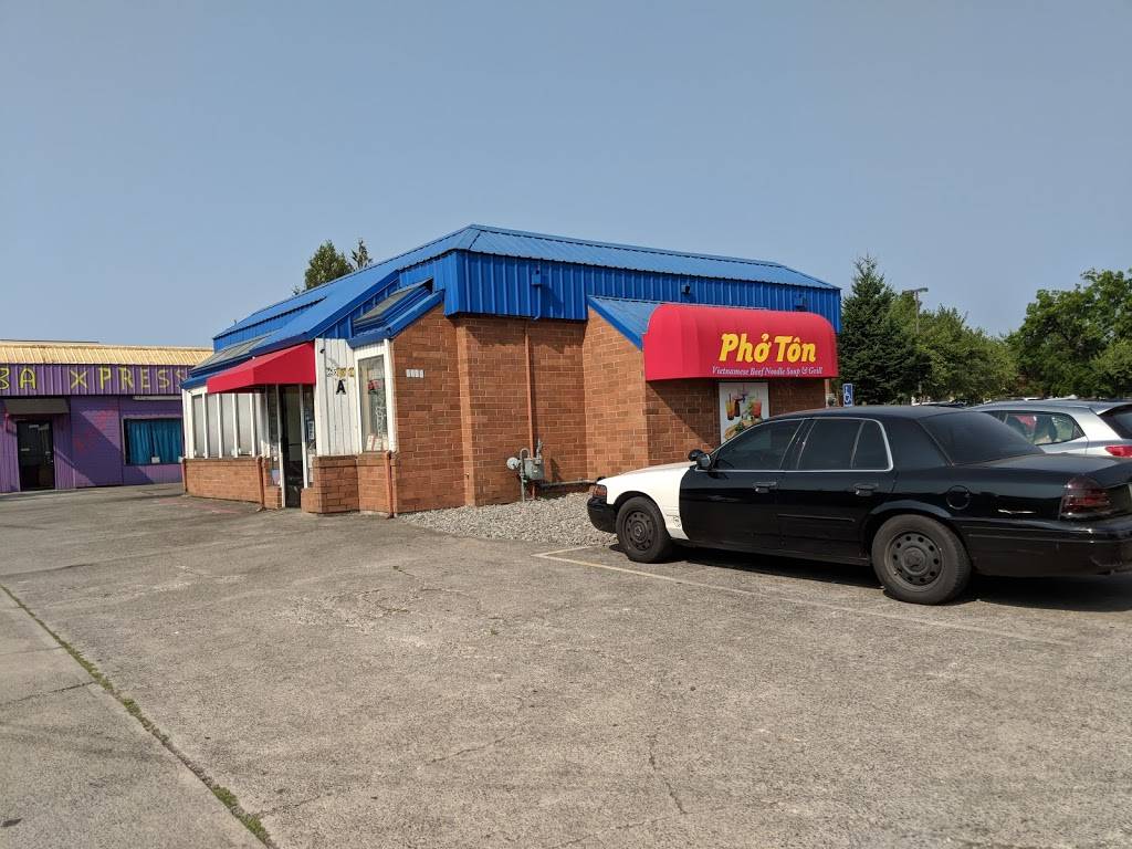 Phở Tôn | restaurant | 6000 E 4th Plain Blvd, Vancouver, WA 98661, USA | 3609935484 OR +1 360-993-5484