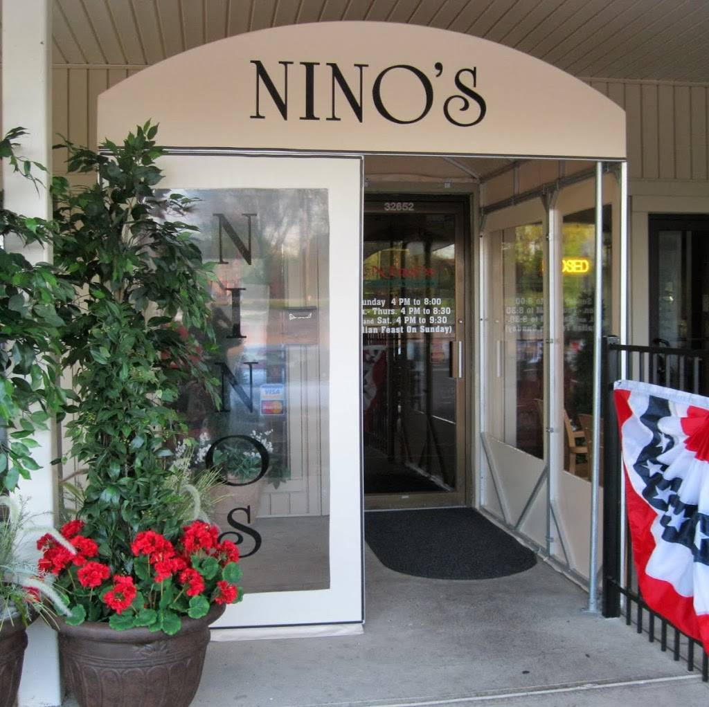 Ninos Italian Restaurant | restaurant | 32652 Center Ridge Rd, North Ridgeville, OH 44039, USA | 4403539580 OR +1 440-353-9580