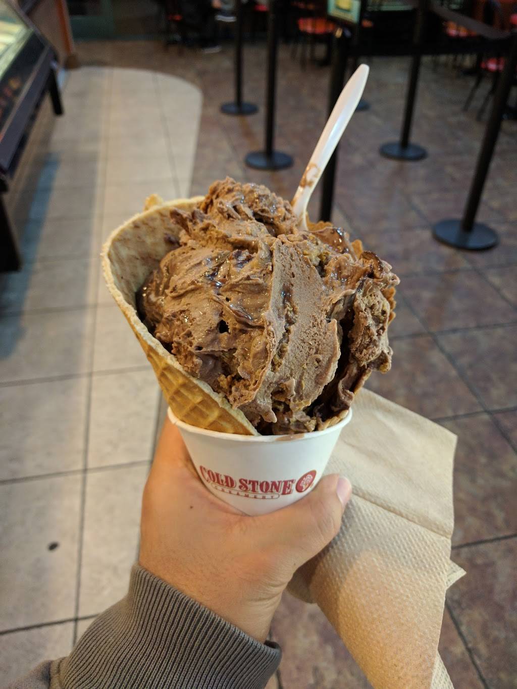 Cold Stone Creamery | bakery | 9971 Chapman Ave A, Garden Grove, CA 92841, USA | 7145902188 OR +1 714-590-2188