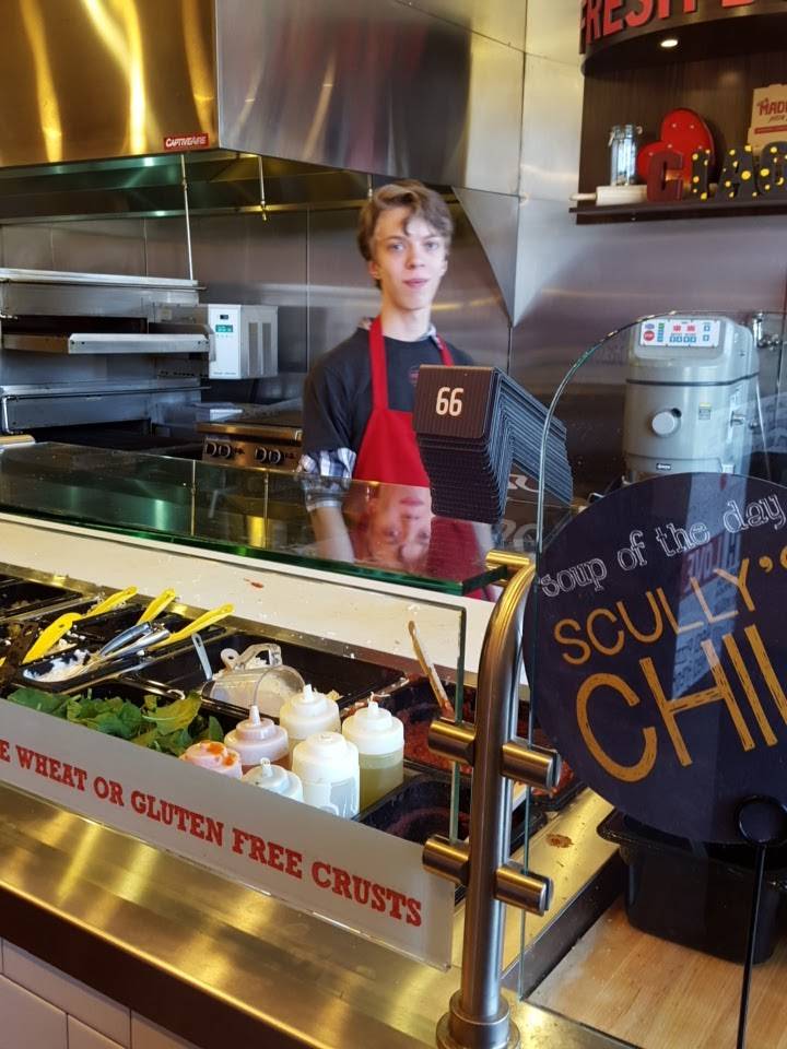 Uncle Maddios Pizza | restaurant | 4340 East-West Connector suite 200, Smyrna, GA 30082, USA | 7704378444 OR +1 770-437-8444