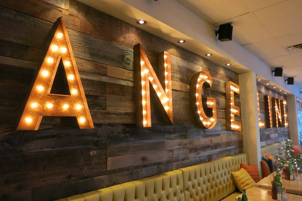 Angéline | restaurant | Canada, 1420 Boulevard des Récollets, Trois-Rivières, QC G8Z 4L5, Canada | 8193751616 OR +1 819-375-1616
