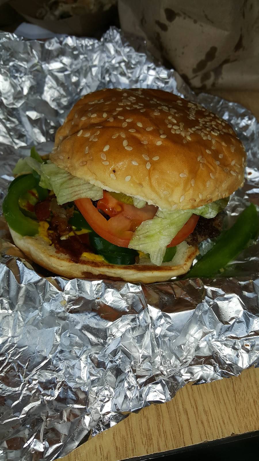 Five Guys | meal takeaway | 4751 Forest Dr, Columbia, SC 29206, USA | 8037873178 OR +1 803-787-3178