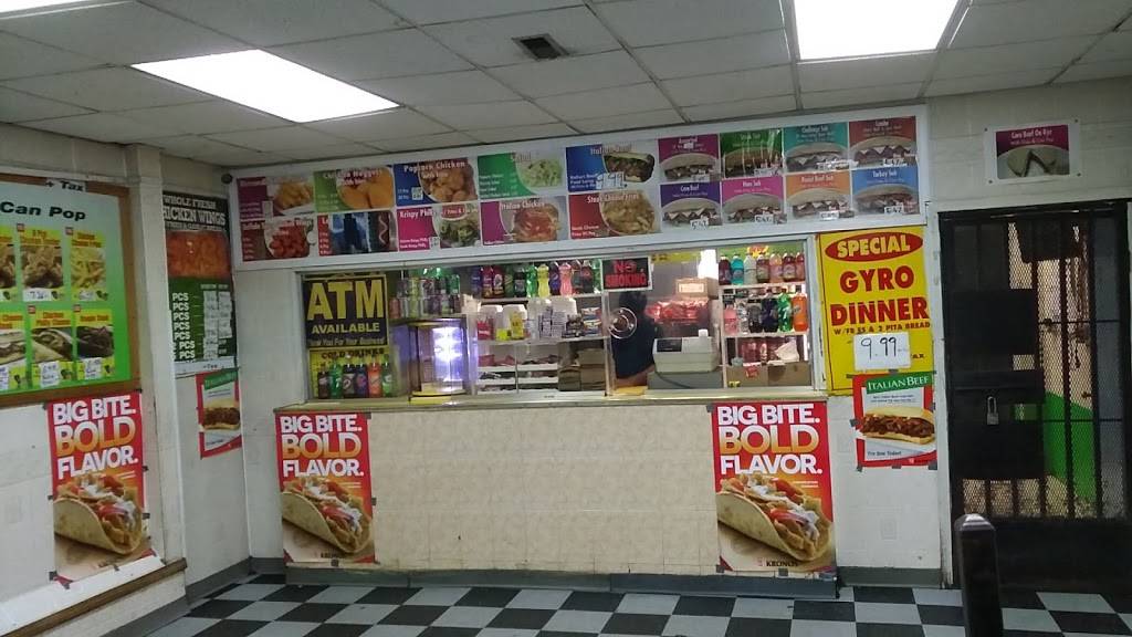 Union Submarine Shop | meal takeaway | 110 E 51st St, Chicago, IL 60615, USA | 7733732040 OR +1 773-373-2040