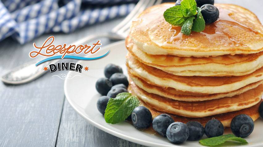 Leesport Diner | restaurant | 5407 Pottsville Pike, Leesport, PA 19533, USA | 4842777114 OR +1 484-277-7114