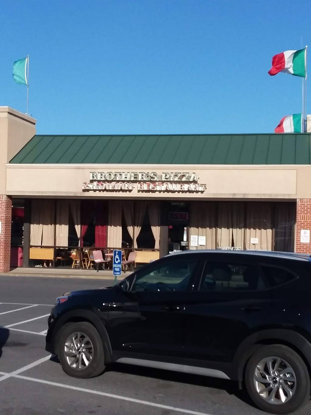 Brothers Pizza & Italian Restaurant | restaurant | 74 Orchard Hill Cir #110, Staunton, VA 24401, USA | 5408858787 OR +1 540-885-8787