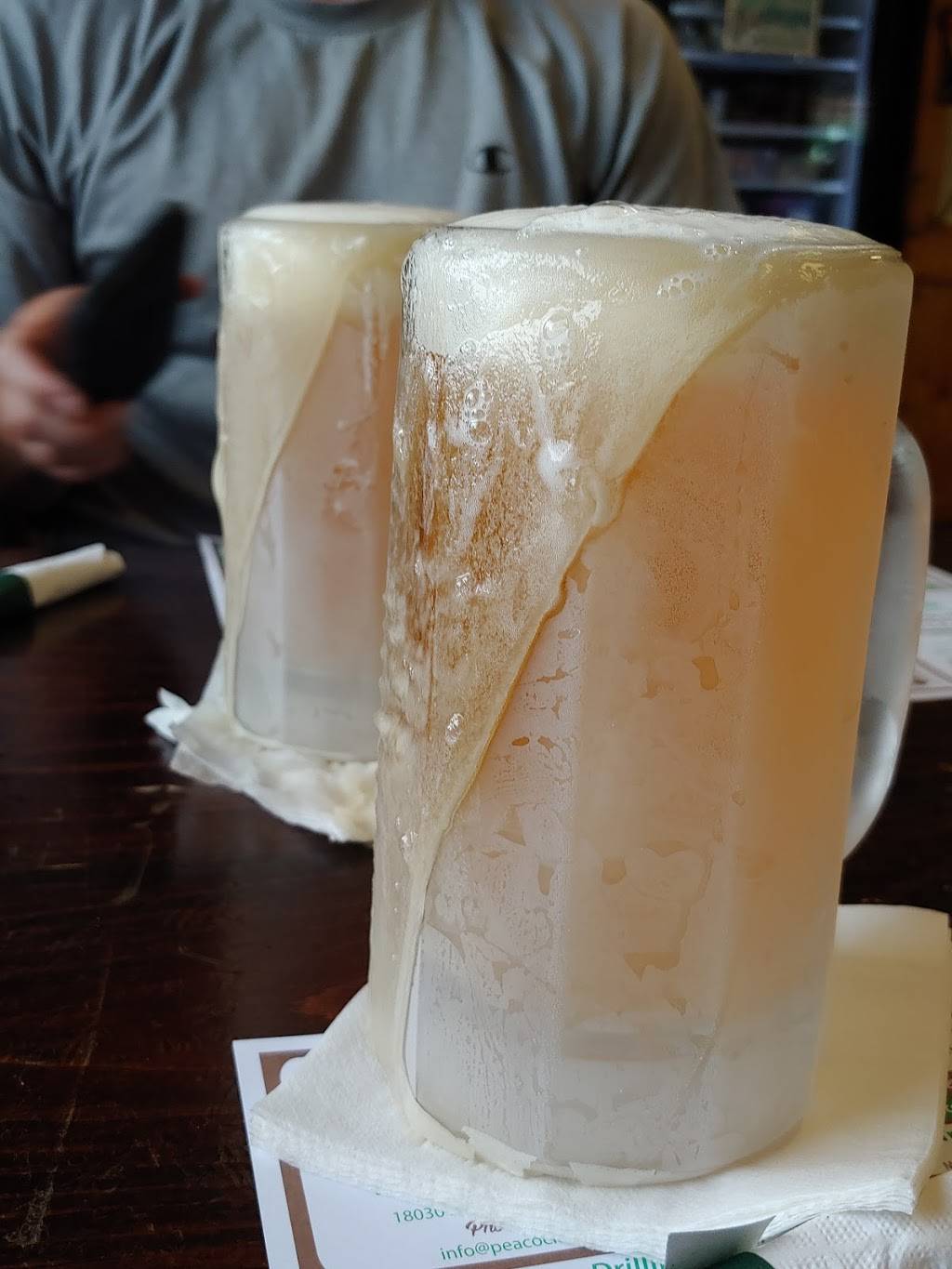 MOE-Z-INN | restaurant | 249 S Cass St, Morley, MI 49336, USA | 2318564592 OR +1 231-856-4592