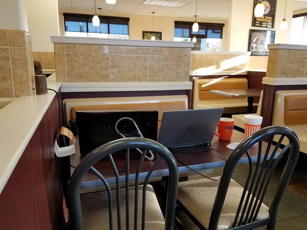 Whataburger | restaurant | 2401 Gilmer Rd, Longview, TX 75604, USA | 9037598858 OR +1 903-759-8858