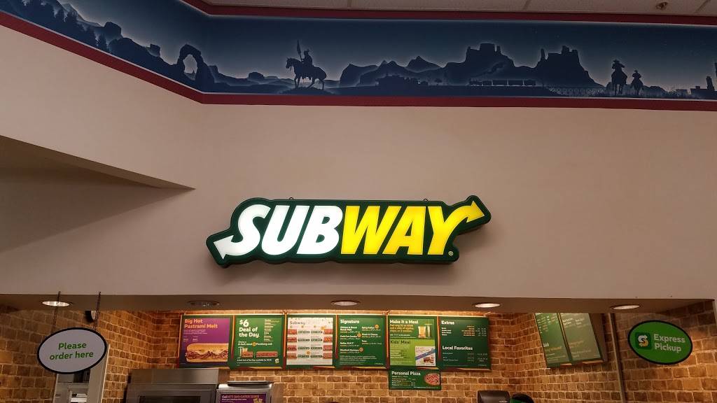 Subway | restaurant | 300 A Ave bldg 1605, Fort Lee, VA 23801, USA | 8048624642 OR +1 804-862-4642