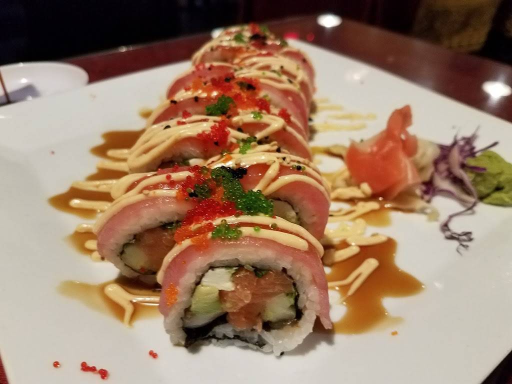 Saigon Sushi | restaurant | 1866 14th Ave, Vero Beach, FL 32960, USA | 7722995997 OR +1 772-299-5997