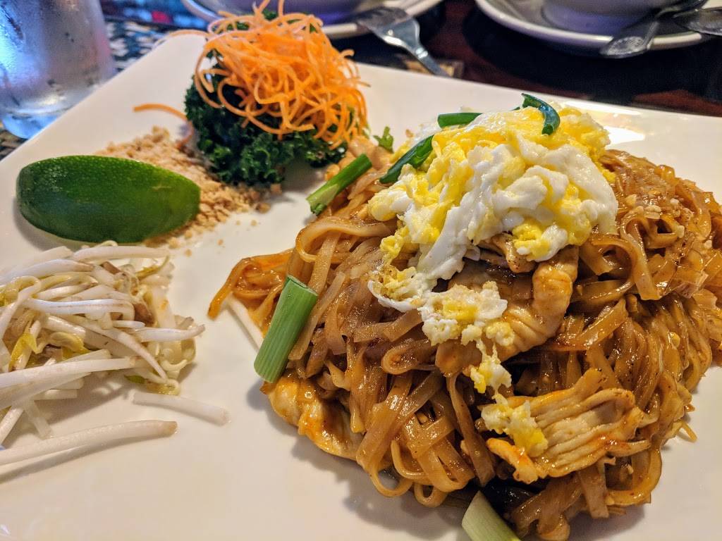 Lum Thai Restaurant | restaurant | 6251 Argyle Forest Blvd #102, Jacksonville, FL 32244, USA | 9048013767 OR +1 904-801-3767