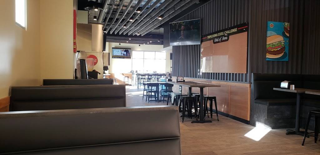 Fatburger | restaurant | 3828 Hamner Ave, Eastvale, CA 91752, USA | 9516851517 OR +1 951-685-1517