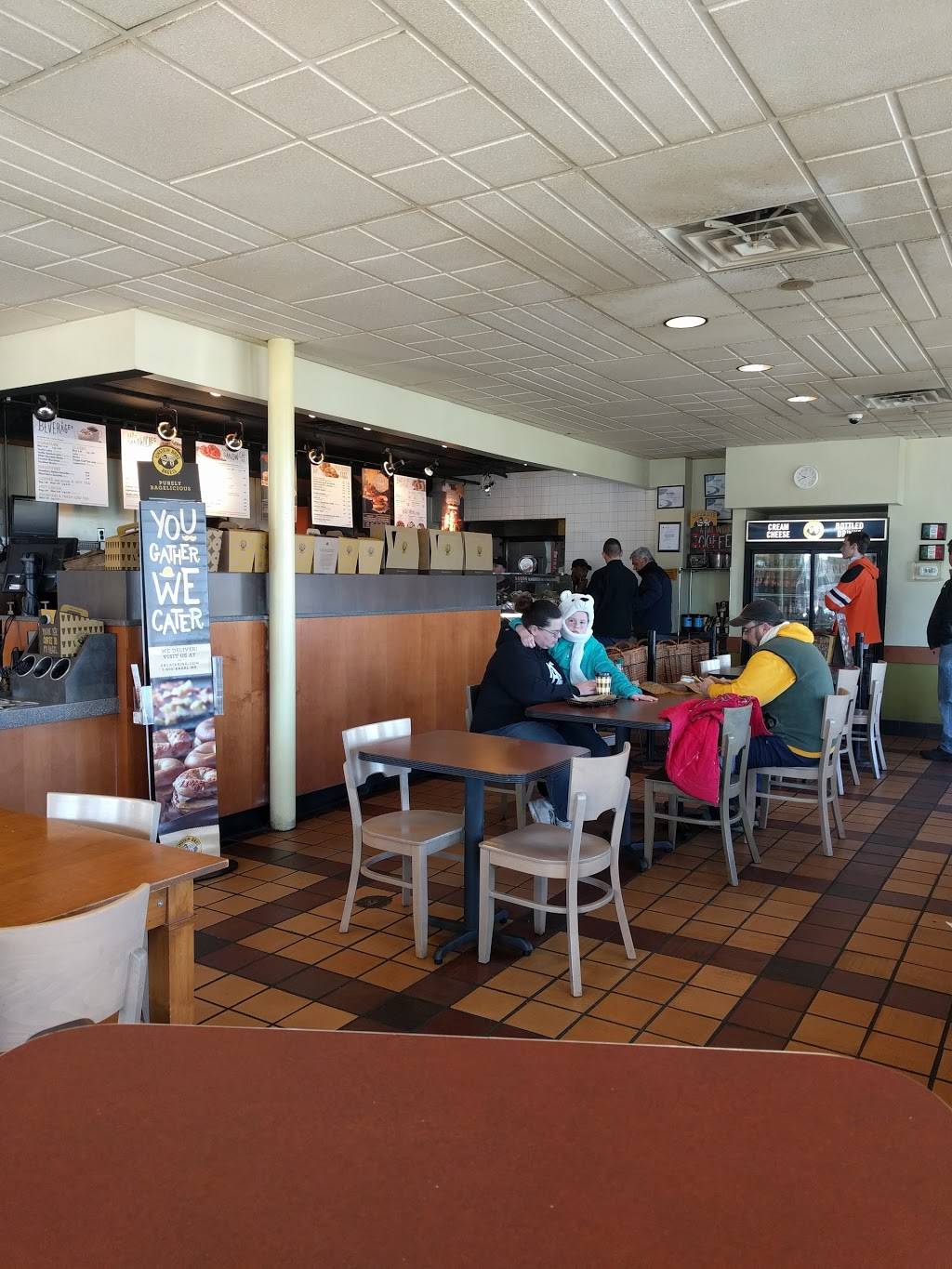 Einstein Bros. Bagels | cafe | 1732 Marsh Rd, Wilmington, DE 19810, USA | 3024787488 OR +1 302-478-7488