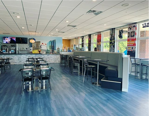 Taste Of New York Pizza | restaurant | 8481 Birchwood Ct, Johnston, IA 50131, USA | 5154109699 OR +1 515-410-9699